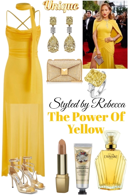 The Power Of Yellow