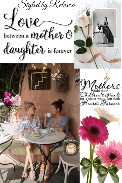 Mother Daughter Time