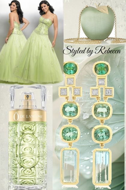 Candy Apple Green 