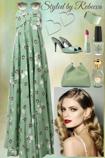Summer Subtle Green