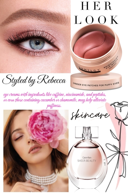 help alleviate puffiness