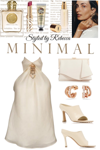 Minimal Elegance 