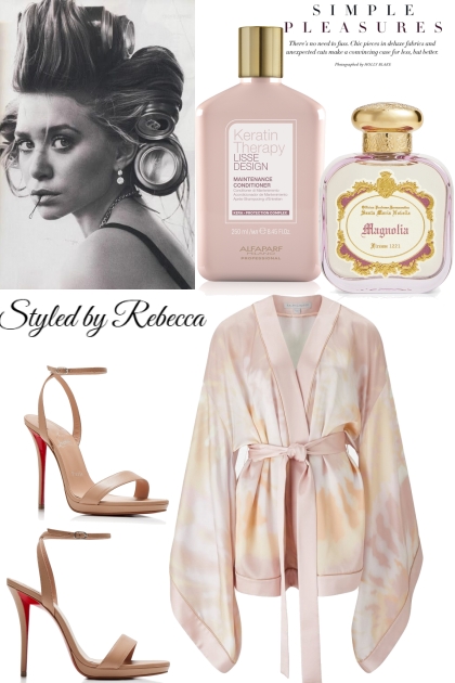 Simple Friday Hair Care
