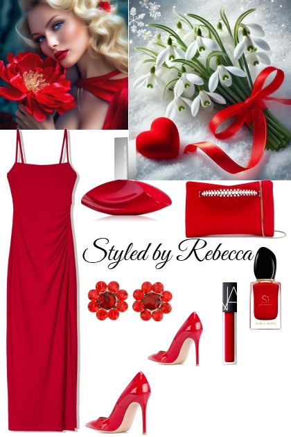 Red Fantasy