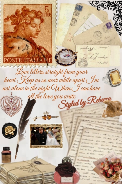 When I can have all the love you write