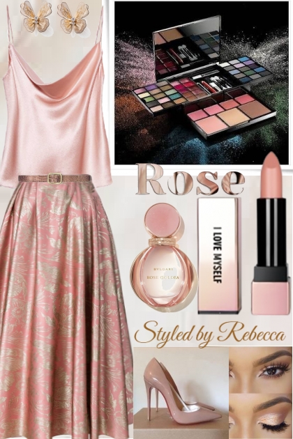Hint Of Rose Today