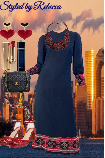 Fashion Groove -City Icon