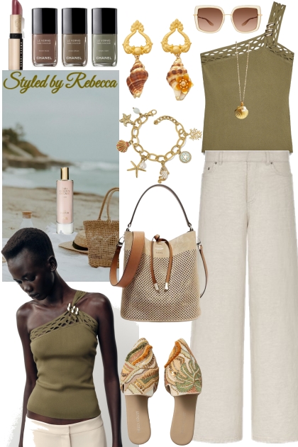 Sea Shore simple Style