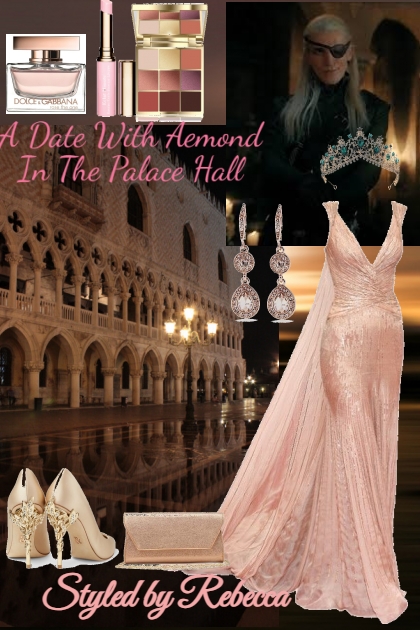 Palace Hall Romance