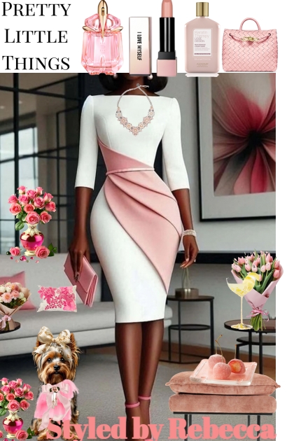 Pink Pretty Things