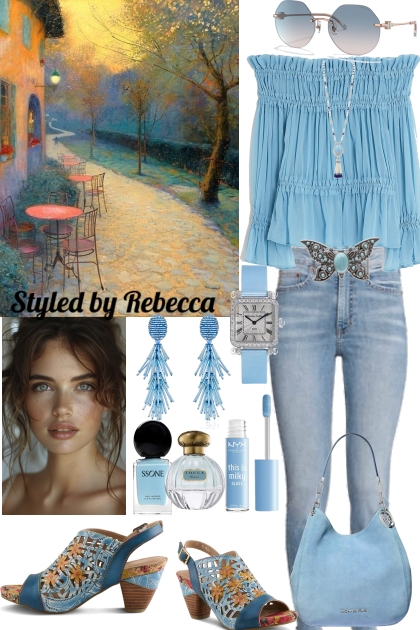 Village Hippie Chic