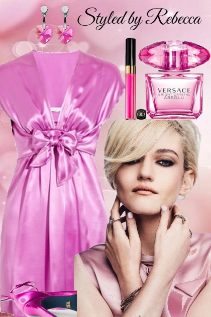 Darling I want Pink