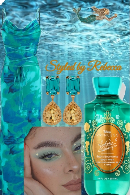 Mermaid Princess 