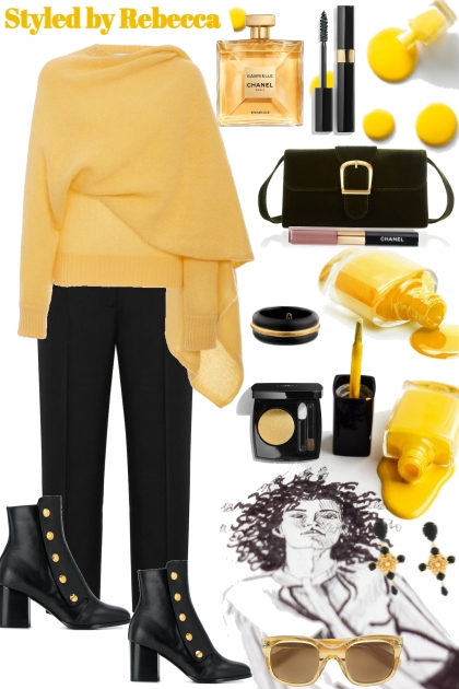8/3/25-Set 1-Casual Look- Combinaciónde moda