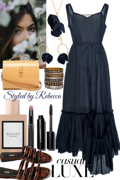 Blue Sunday- Combinaciónde moda