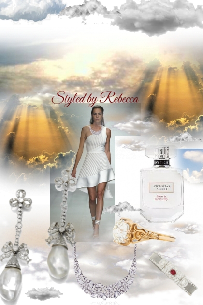 Her Heavenly Scent - Combinaciónde moda