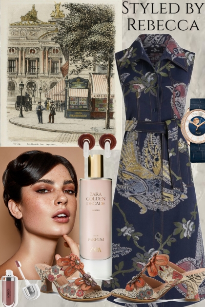Monday Casual Looks For August