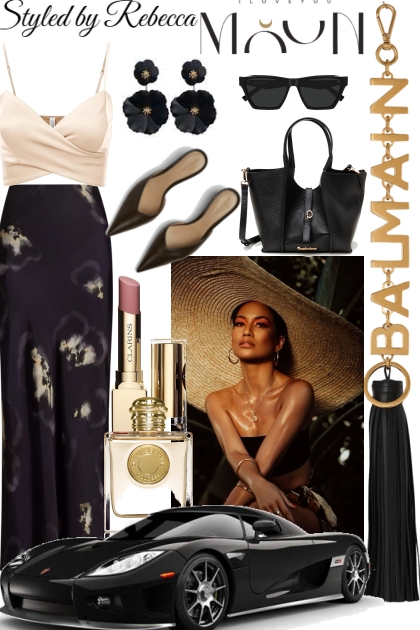 August Drive Time- Fashion set