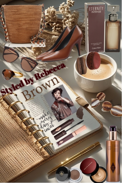 Brown Style Journal