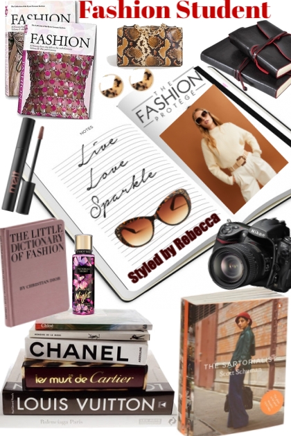 Fashion Student 