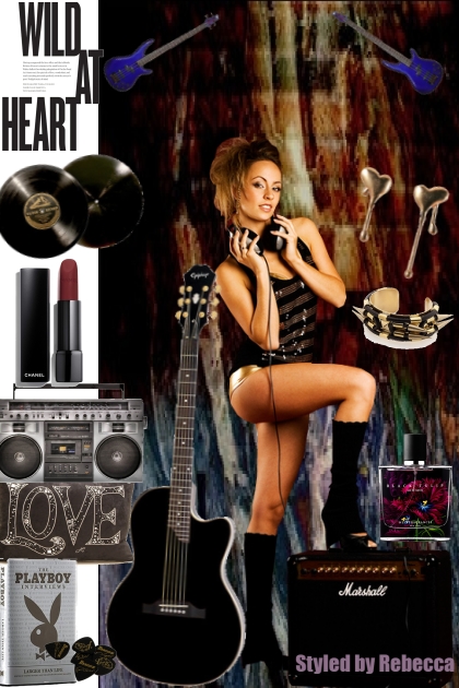 Do You Wanna Rock With Me ?