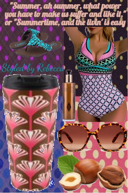 &quot;Summertime, and the livin&#039; is easy