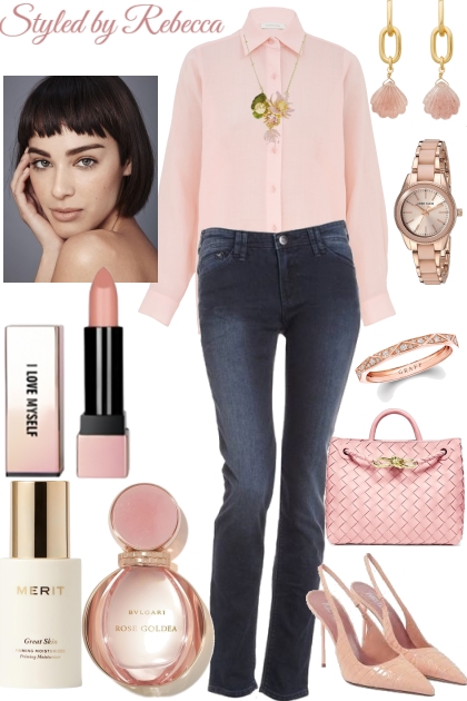 Today is my Pink day