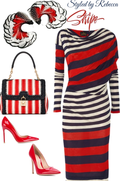 City Girls Do Stripes