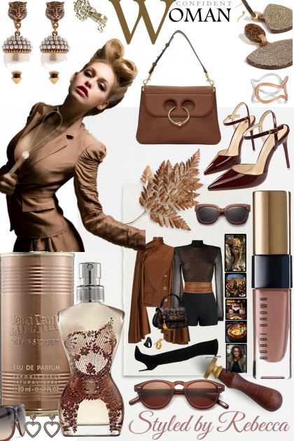 A Woman Collects