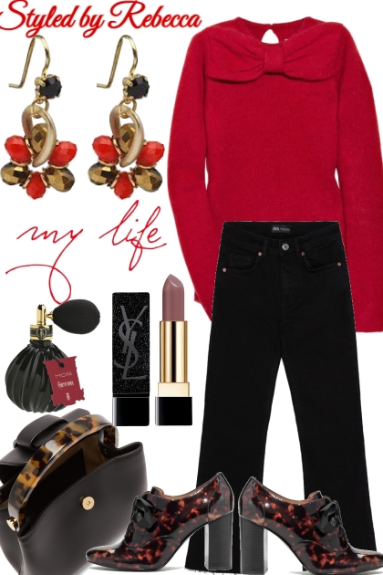 My Life Styled Casual 