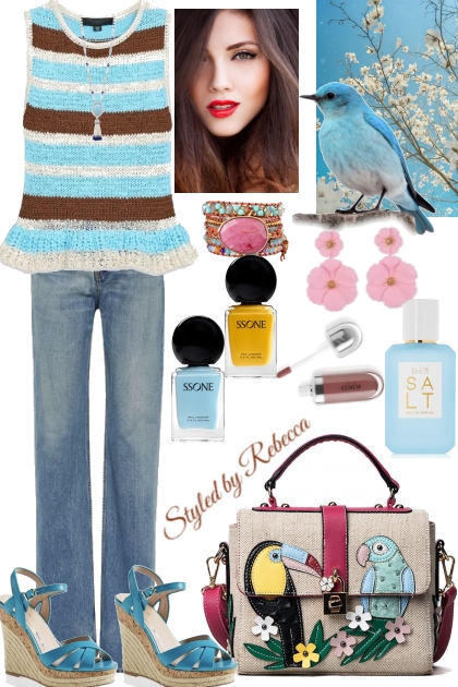 Summer Time Knits