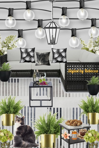 Gazebo Décor