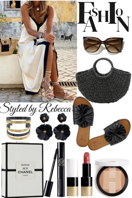 Fashion For Spain Trips- Fashion set