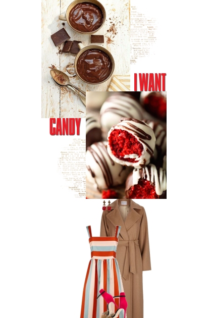 Candy colours- Combinaciónde moda