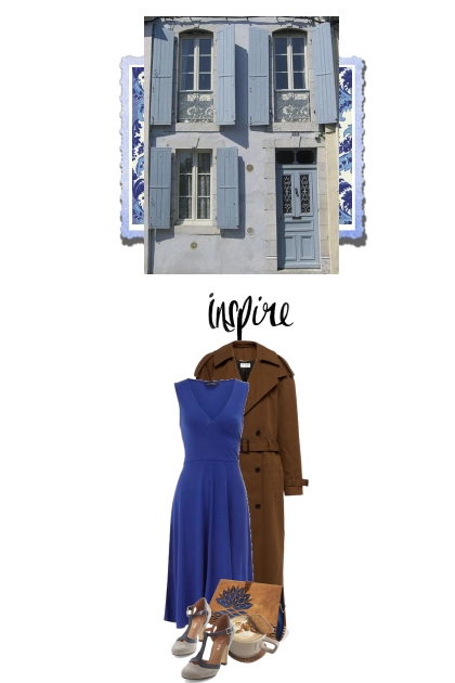 The free spirit from the blue house- Fashion set