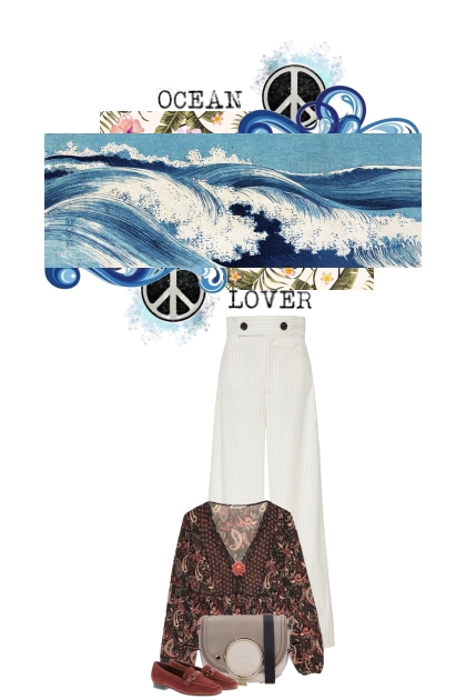The oceans take on excess warmth from the skies- combinação de moda
