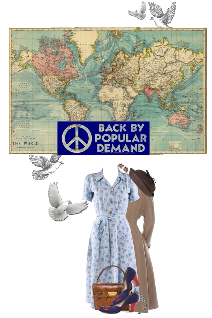 80 years on: 8th of May 1945, peace at last