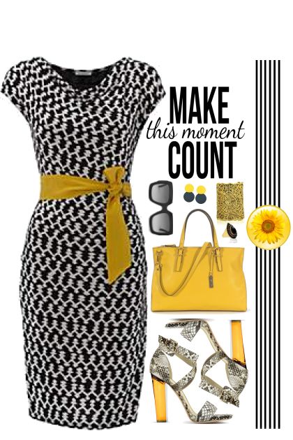 Make this Moment Count- Fashion set