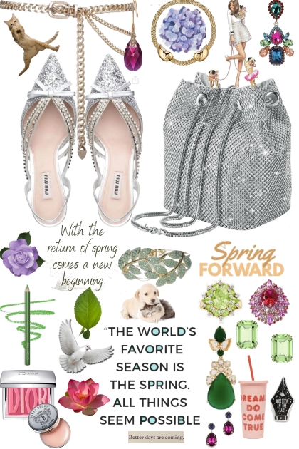 Spring Bling 