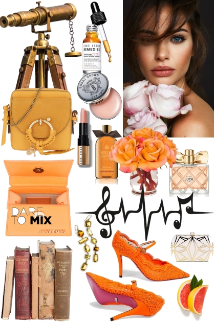 Peachy Rosey Dreams