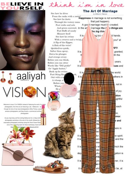 TrendMe aaliyah 2018-020- Модное сочетание