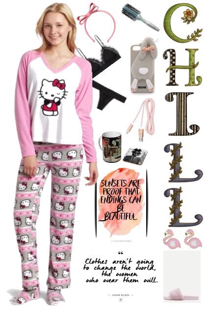 Our Bedtime Story !- Fashion set