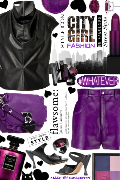 Whatever, Find Your Style and Be Flawsome!- Fashion set
