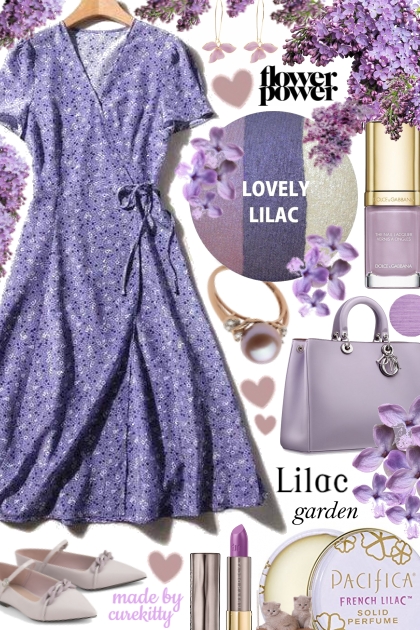 Everyday Inspiration: Lovely Lilacs!