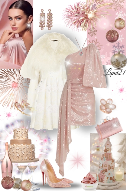 NEW YEAR PARTY- Fashion set