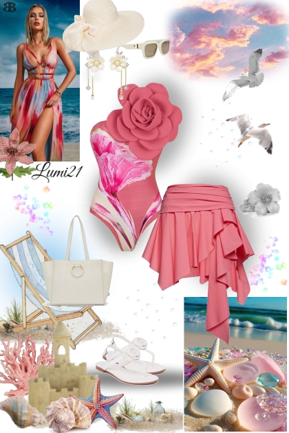 Love for the sea- Combinaciónde moda