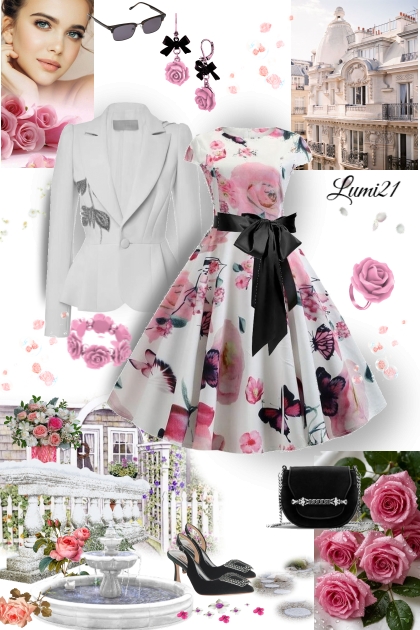 ROSE GARDEN
