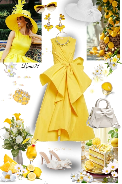  GARDEN PARTY IN SUMMER