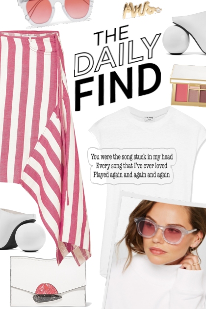 The Daily Find- Combinaciónde moda