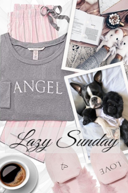 Lazy Sunday- Модное сочетание